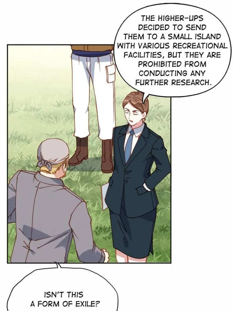 Read Brilliant Galaxy (Colored) chapter 167 image 40 on Lezhin