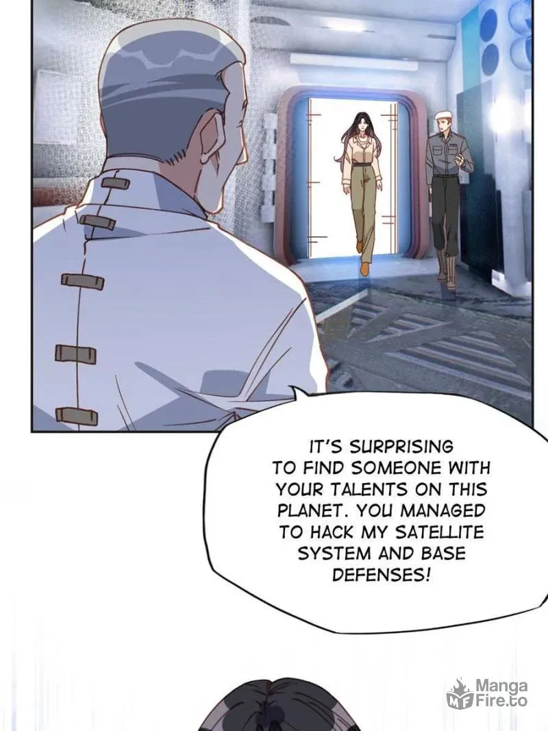 Read Brilliant Galaxy (Colored) chapter 167 image 5 on Lezhin