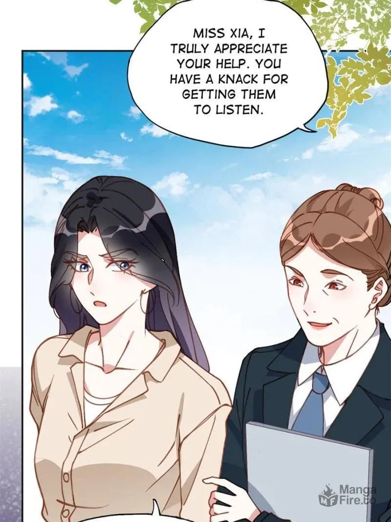 Read Brilliant Galaxy (Colored) chapter 167 image 50 on Lezhin