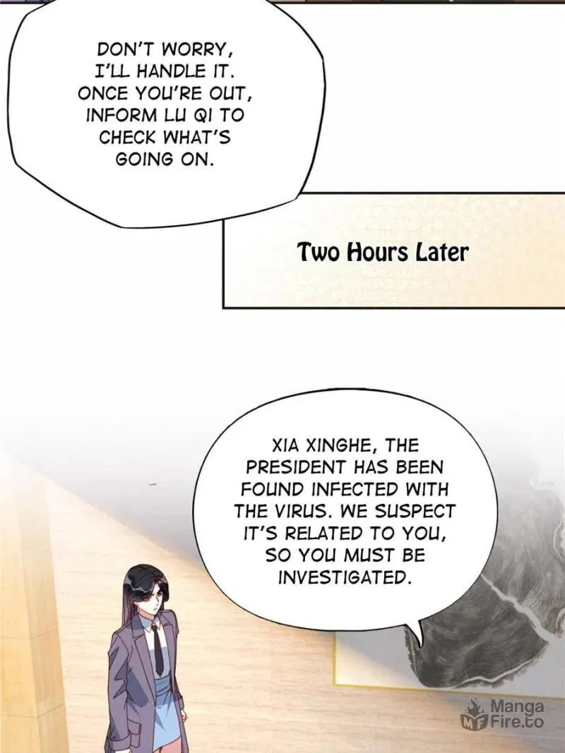 Read Brilliant Galaxy (Colored) chapter 168 image 11 on Lezhin