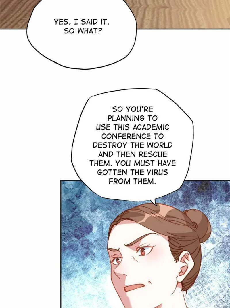 Read Brilliant Galaxy (Colored) chapter 168 image 18 on Lezhin