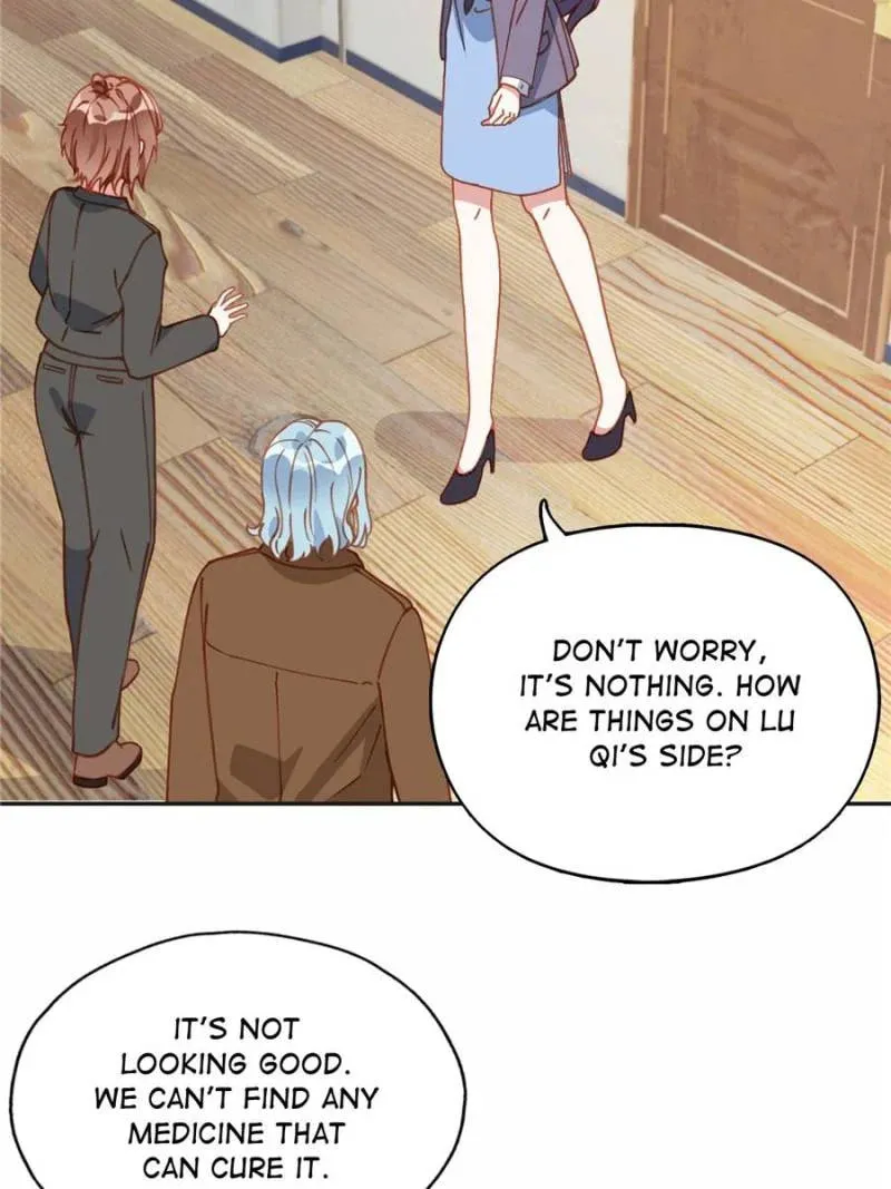 Read Brilliant Galaxy (Colored) chapter 168 image 28 on Lezhin