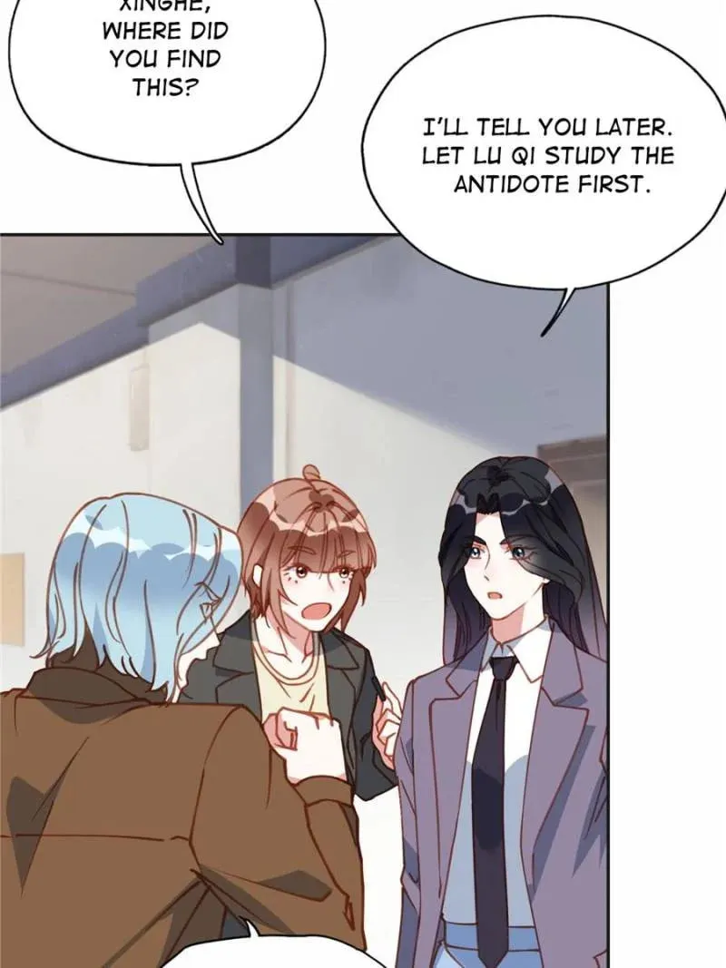 Read Brilliant Galaxy (Colored) chapter 168 image 30 on Lezhin