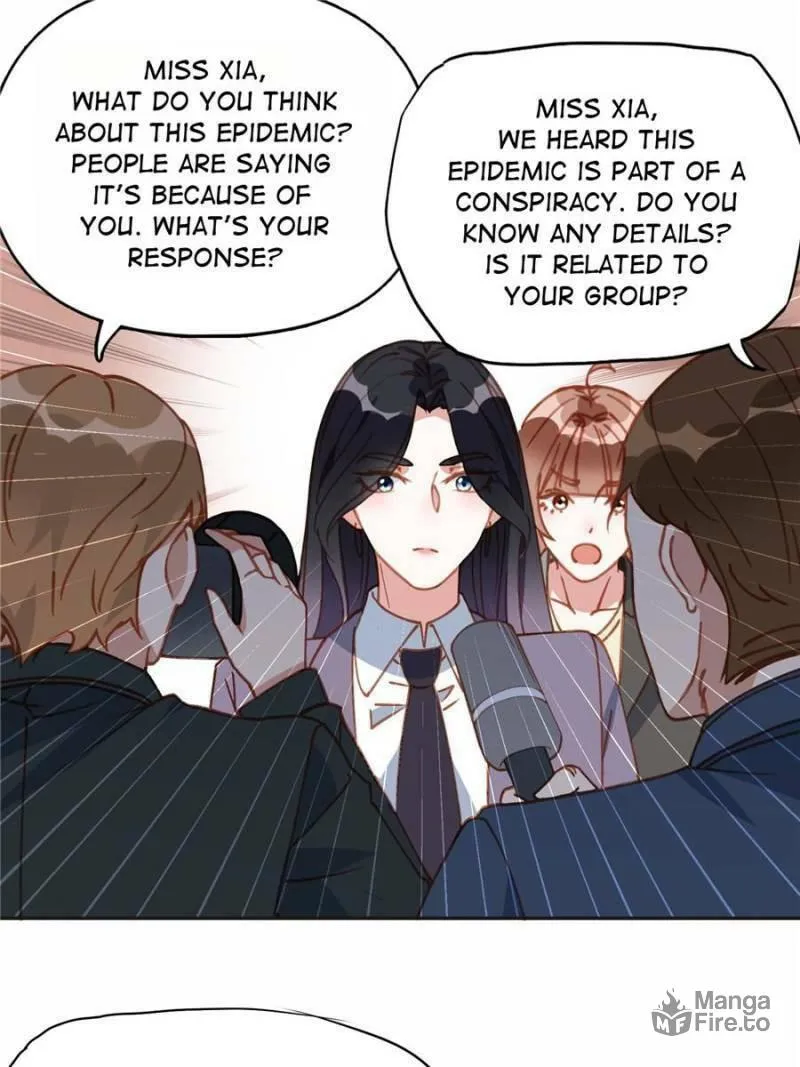 Read Brilliant Galaxy (Colored) chapter 168 image 32 on Lezhin