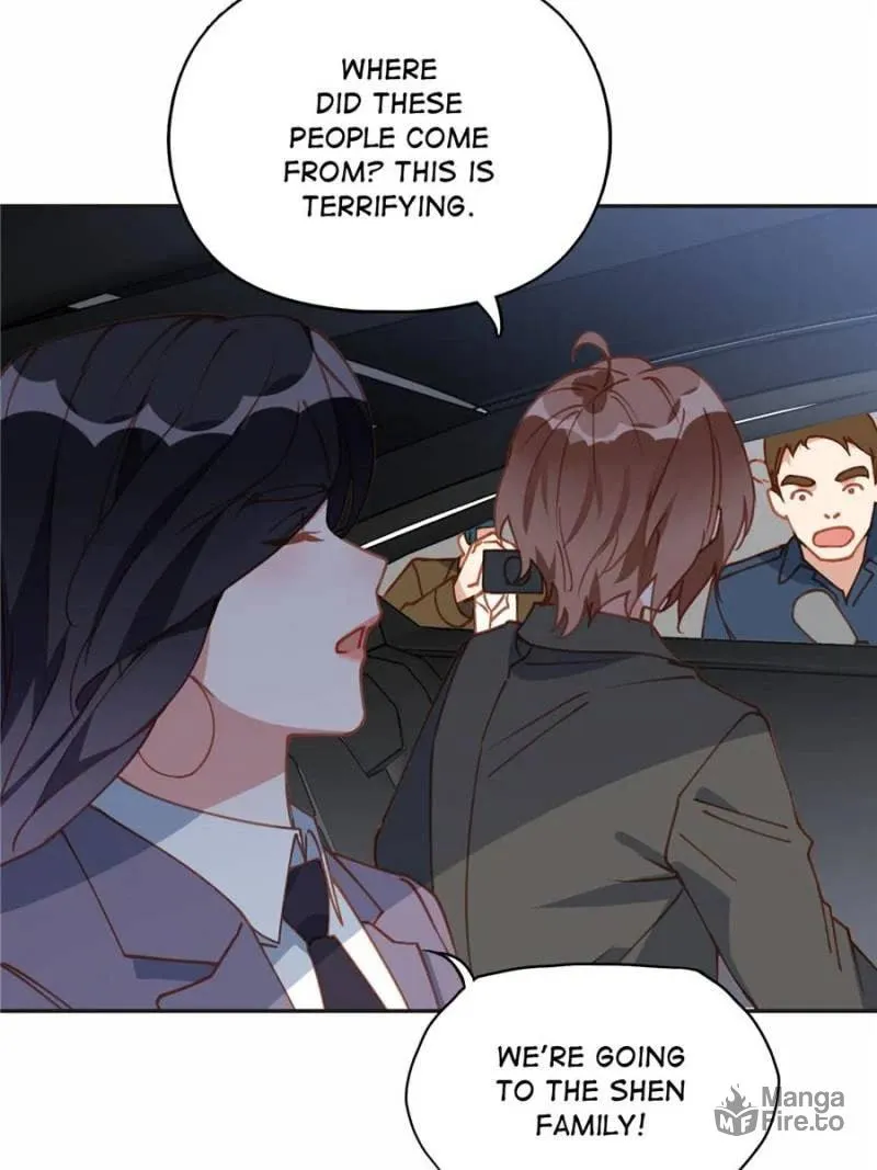 Read Brilliant Galaxy (Colored) chapter 168 image 34 on Lezhin