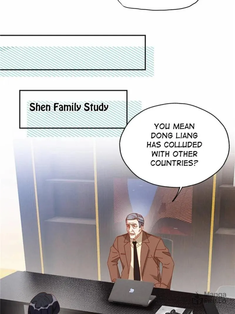 Read Brilliant Galaxy (Colored) chapter 168 image 35 on Lezhin