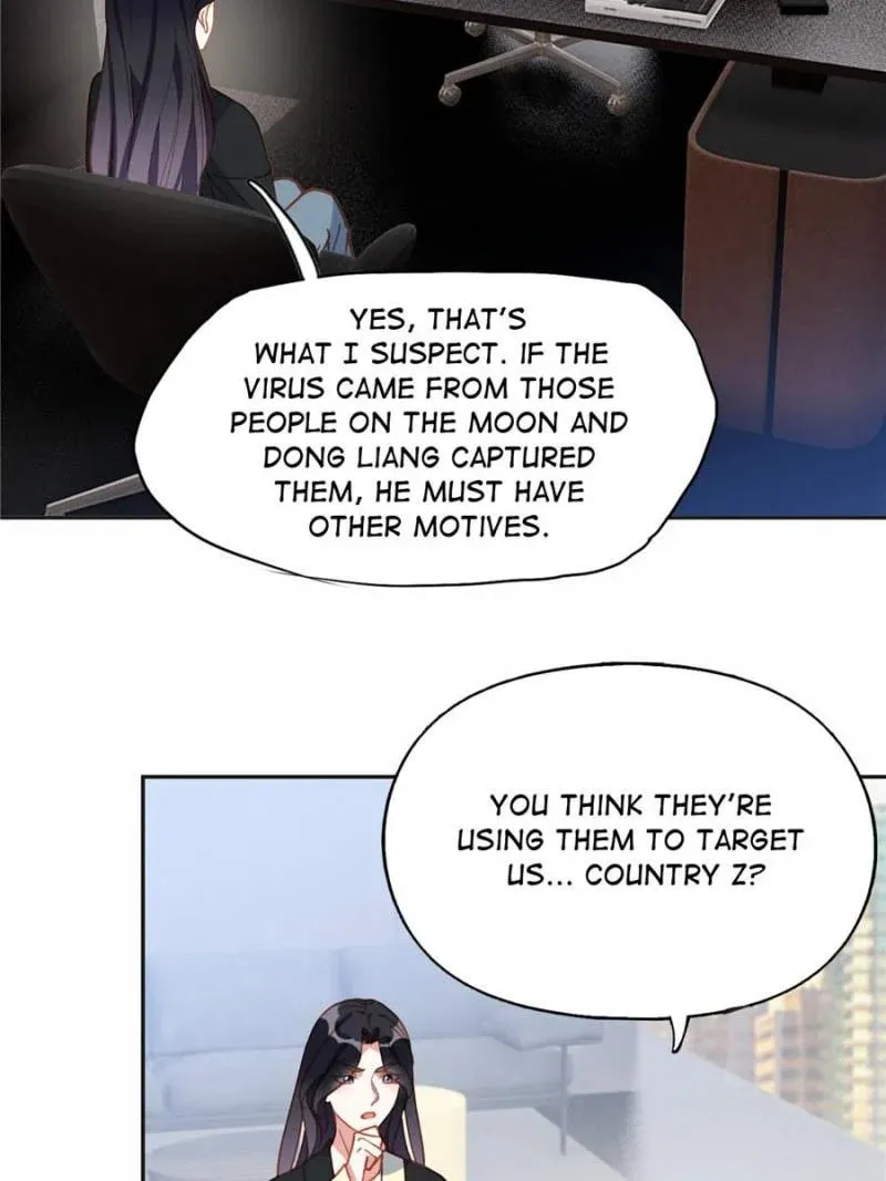 Read Brilliant Galaxy (Colored) chapter 168 image 36 on Lezhin
