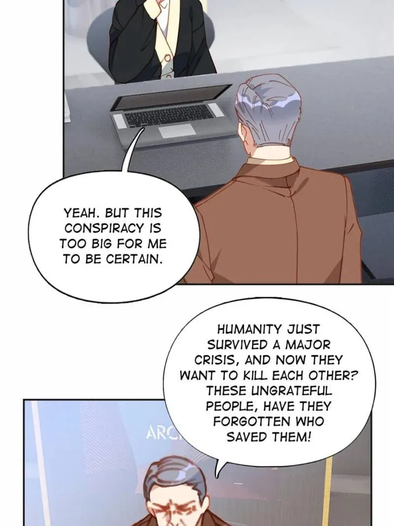 Read Brilliant Galaxy (Colored) chapter 168 image 37 on Lezhin