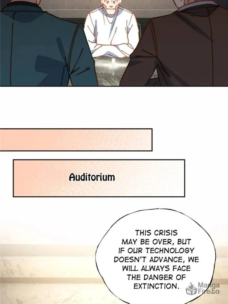 Read Brilliant Galaxy (Colored) chapter 168 image 4 on Lezhin