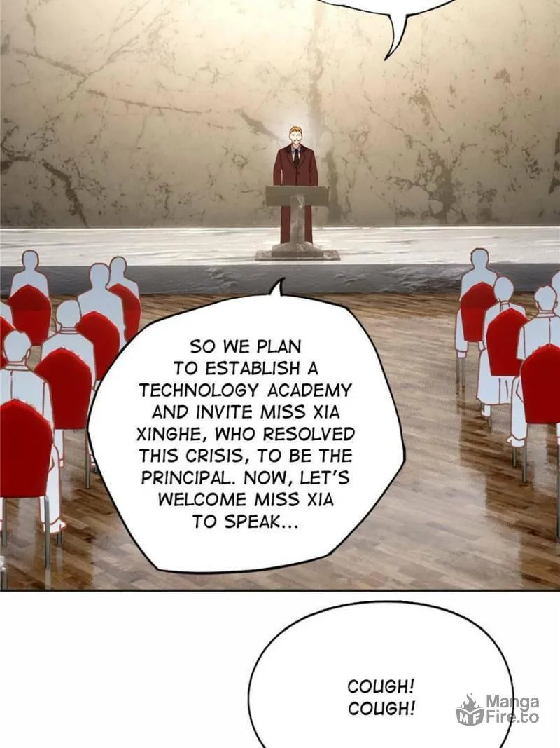 Read Brilliant Galaxy (Colored) chapter 168 image 5 on Lezhin