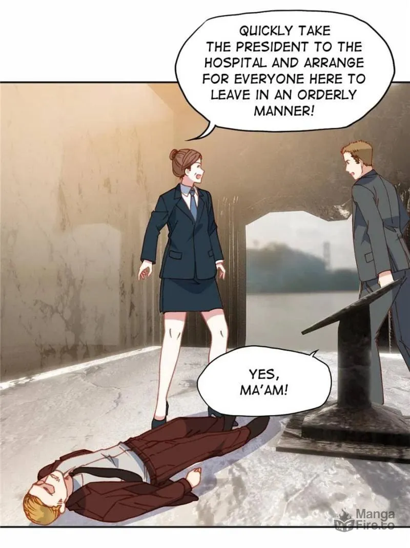 Read Brilliant Galaxy (Colored) chapter 168 image 8 on Lezhin
