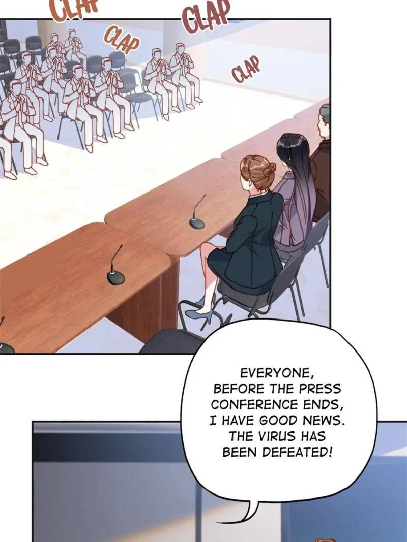 Read Brilliant Galaxy (Colored) chapter 169 image 13 on Lezhin