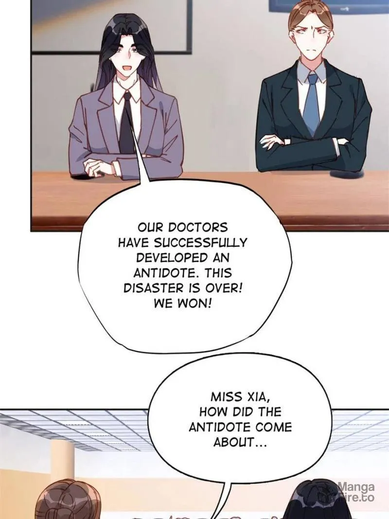 Read Brilliant Galaxy (Colored) chapter 169 image 14 on Lezhin