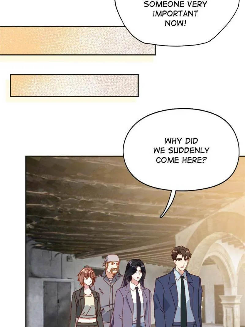 Read Brilliant Galaxy (Colored) chapter 169 image 18 on Lezhin
