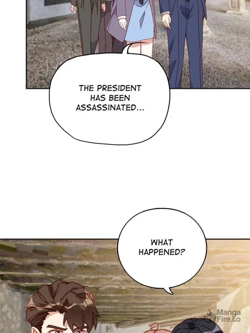 Read Brilliant Galaxy (Colored) chapter 169 image 19 on Lezhin
