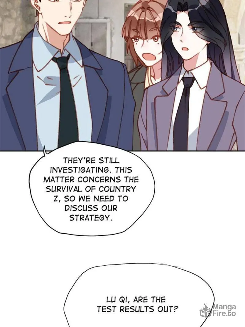 Read Brilliant Galaxy (Colored) chapter 169 image 20 on Lezhin