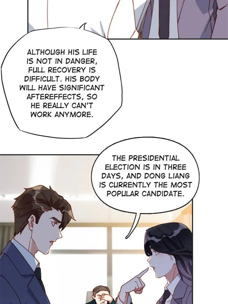 Read Brilliant Galaxy (Colored) chapter 169 image 25 on Lezhin