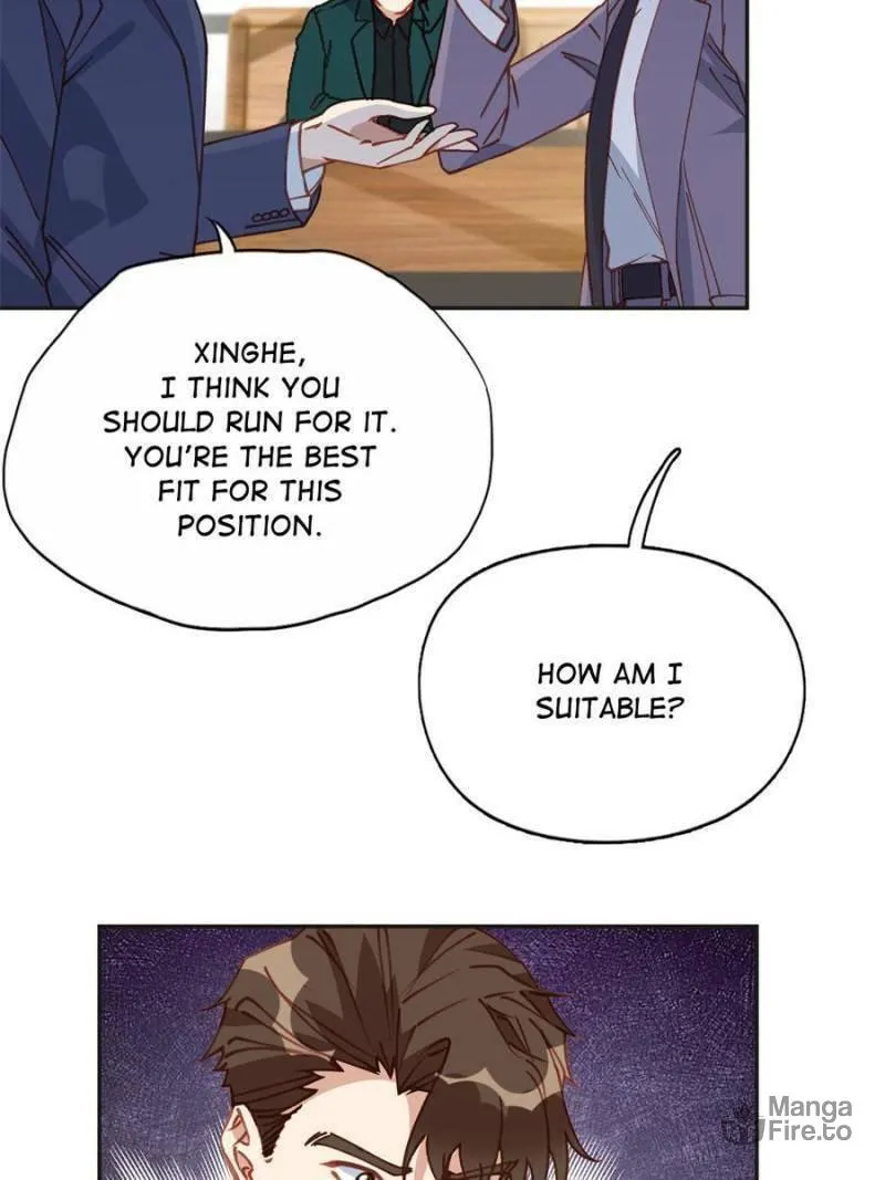 Read Brilliant Galaxy (Colored) chapter 169 image 26 on Lezhin