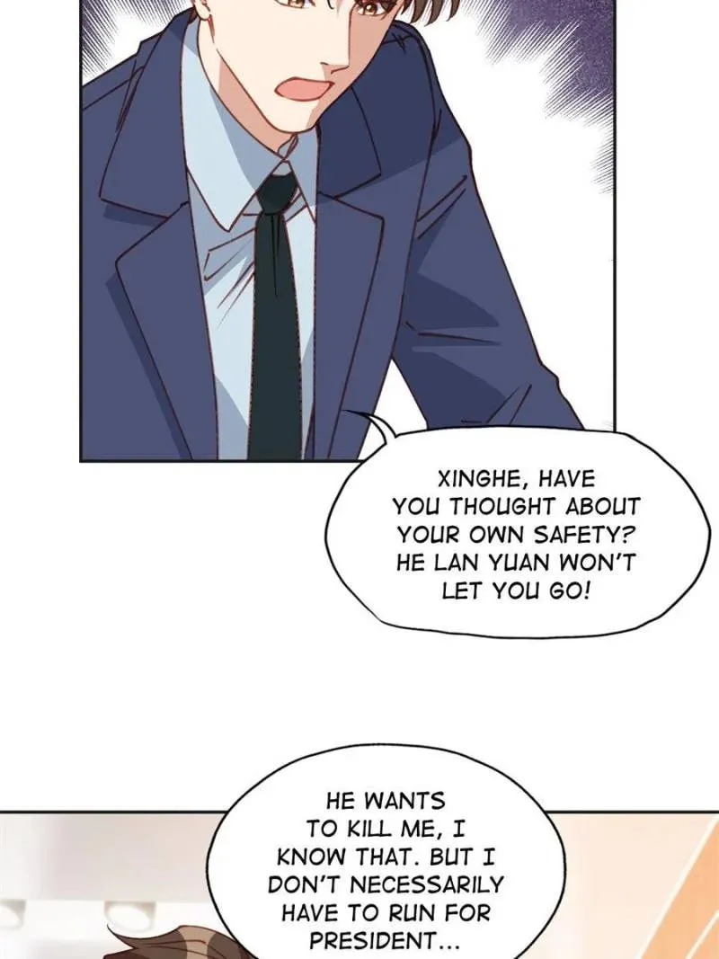 Read Brilliant Galaxy (Colored) chapter 169 image 27 on Lezhin