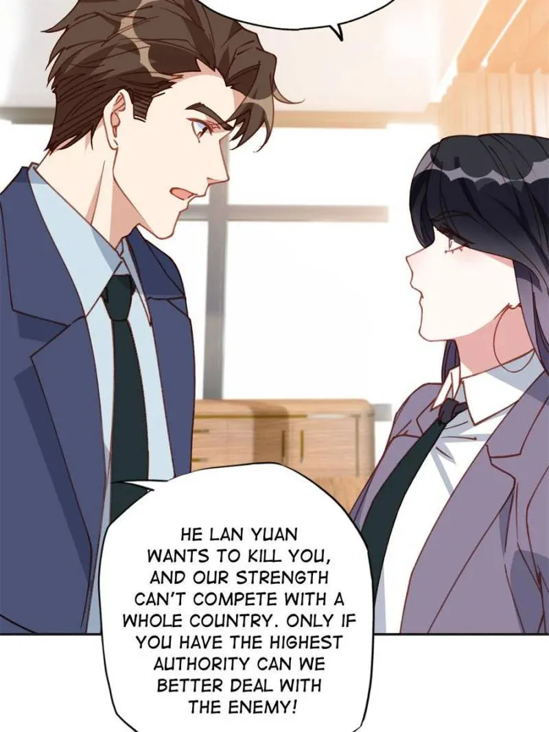Read Brilliant Galaxy (Colored) chapter 169 image 28 on Lezhin