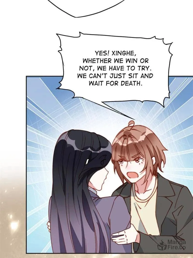 Read Brilliant Galaxy (Colored) chapter 169 image 29 on Lezhin