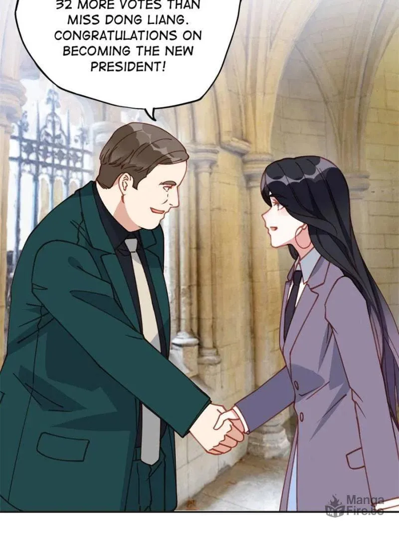 Read Brilliant Galaxy (Colored) chapter 169 image 35 on Lezhin