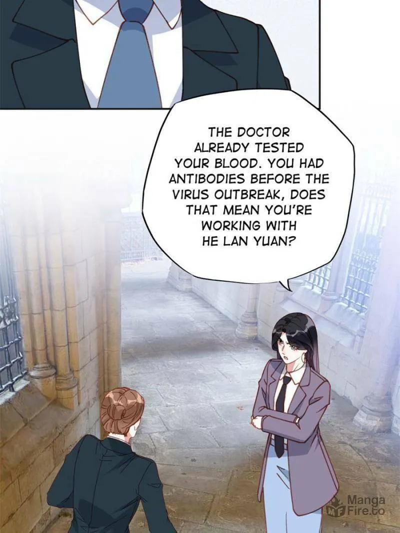 Read Brilliant Galaxy (Colored) chapter 169 image 38 on Lezhin