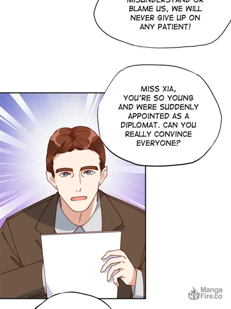 Read Brilliant Galaxy (Colored) chapter 169 image 9 on Lezhin