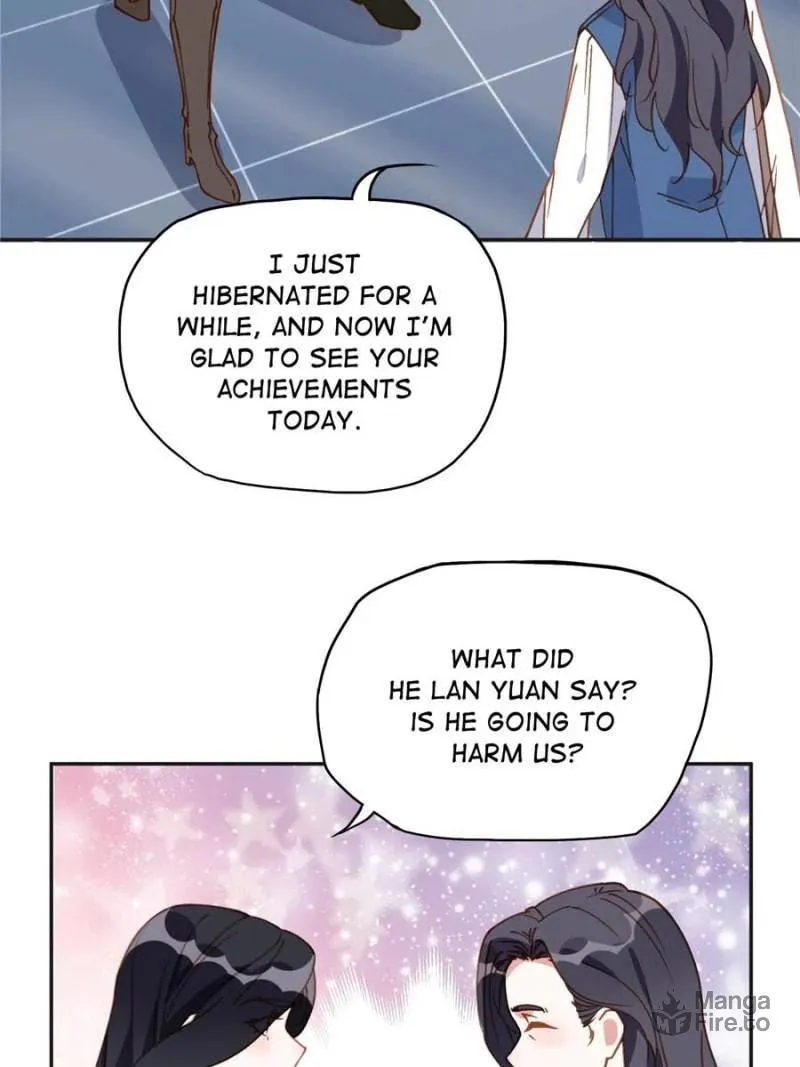 Read Brilliant Galaxy (Colored) chapter 170 image 19 on Lezhin