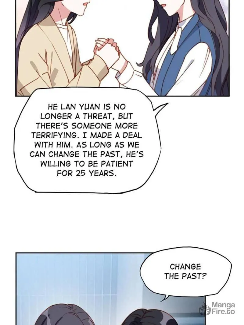 Read Brilliant Galaxy (Colored) chapter 170 image 20 on Lezhin