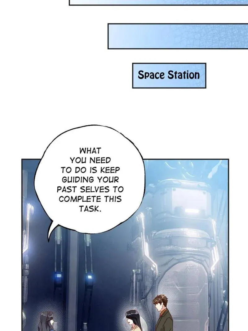 Read Brilliant Galaxy (Colored) chapter 170 image 25 on Lezhin