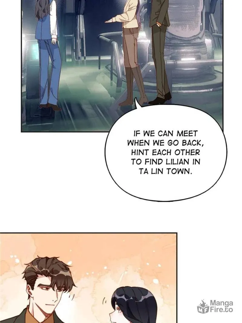 Read Brilliant Galaxy (Colored) chapter 170 image 26 on Lezhin