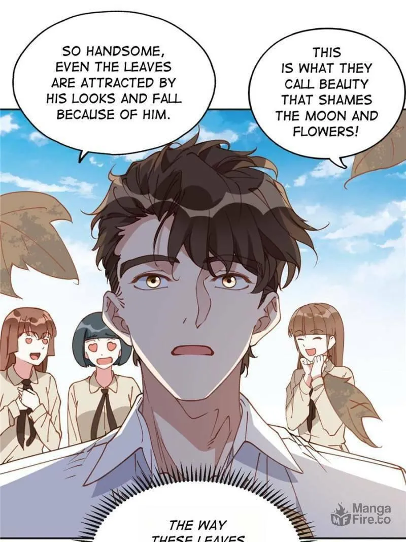 Read Brilliant Galaxy (Colored) chapter 170 image 32 on Lezhin