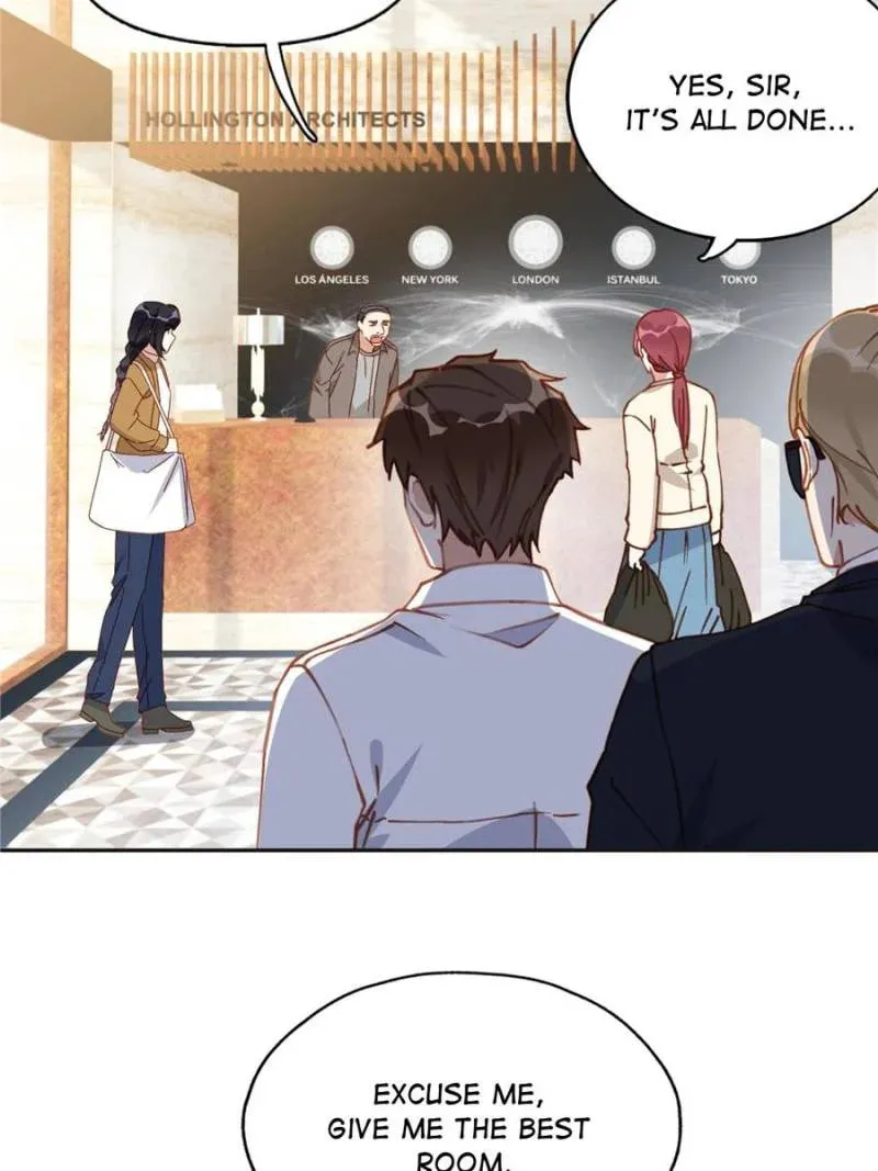 Read Brilliant Galaxy (Colored) chapter 170 image 37 on Lezhin