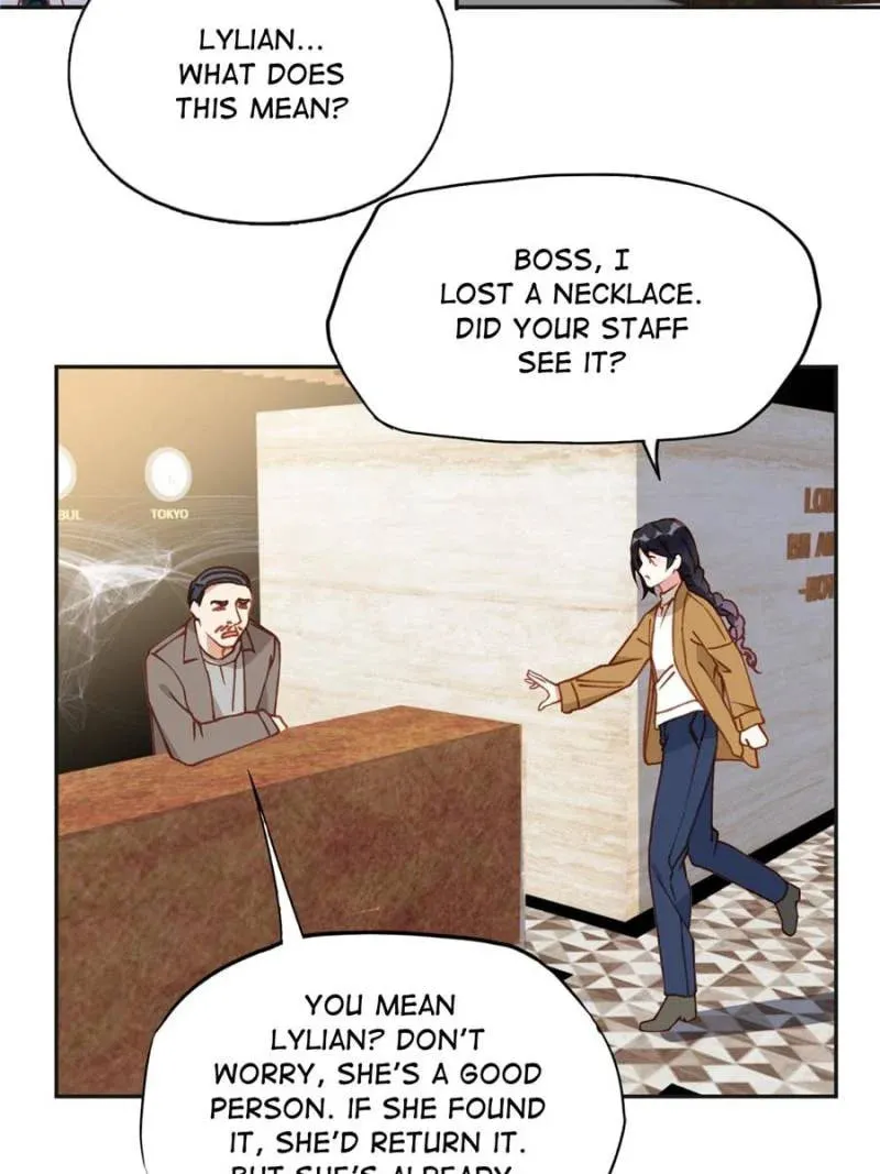 Read Brilliant Galaxy (Colored) chapter 170 image 42 on Lezhin
