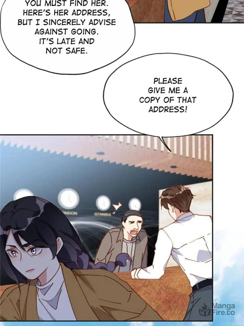 Read Brilliant Galaxy (Colored) chapter 170 image 44 on Lezhin