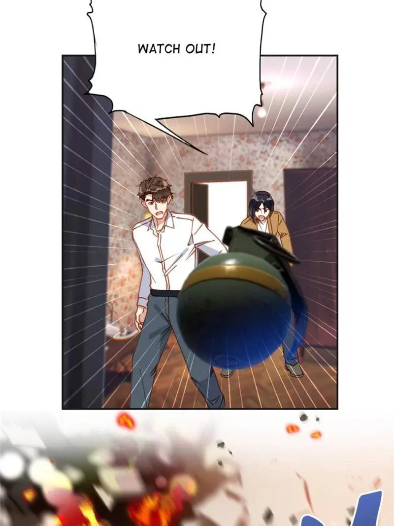 Read Brilliant Galaxy (Colored) chapter 170 image 52 on Lezhin