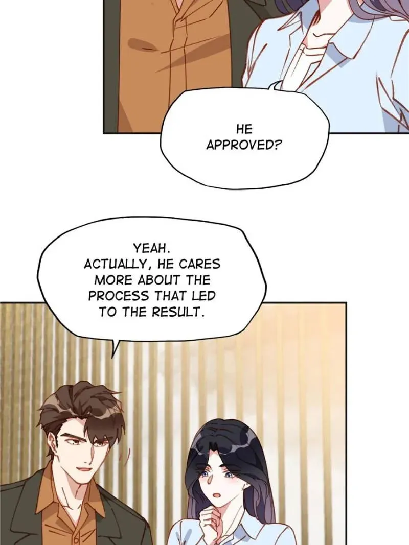 Read Brilliant Galaxy (Colored) chapter 170 image 58 on Lezhin