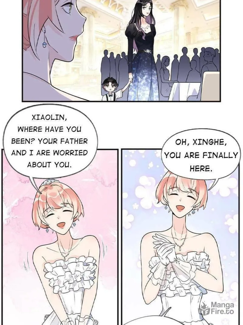 Read Brilliant Galaxy (Colored) chapter 18 image 23 on Lezhin