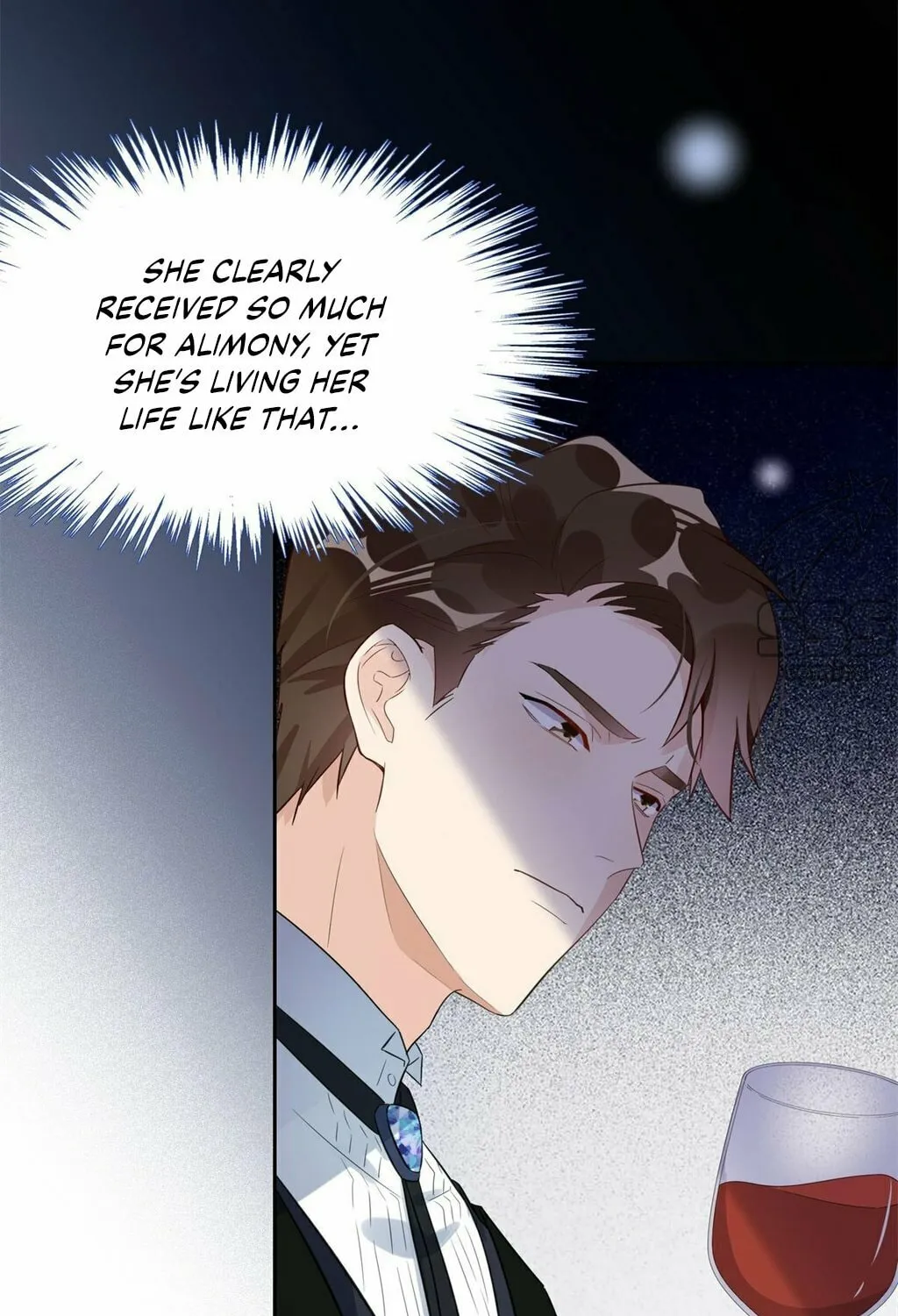 Read Brilliant Galaxy (Colored) chapter 2 image 12 on Lezhin