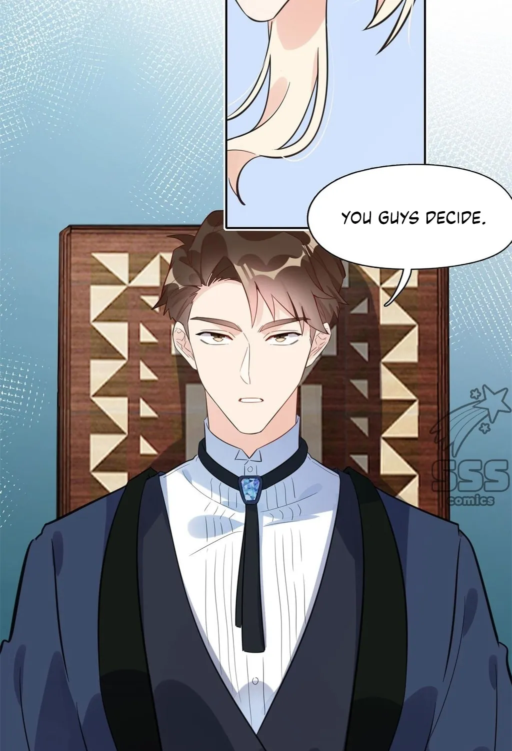 Read Brilliant Galaxy (Colored) chapter 2 image 18 on Lezhin