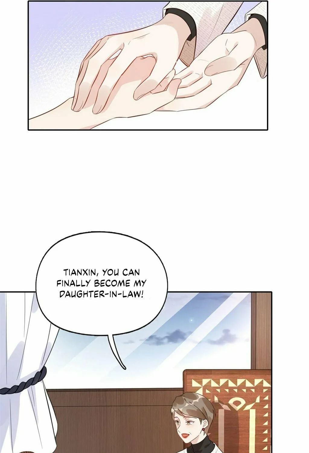Read Brilliant Galaxy (Colored) chapter 2 image 20 on Lezhin