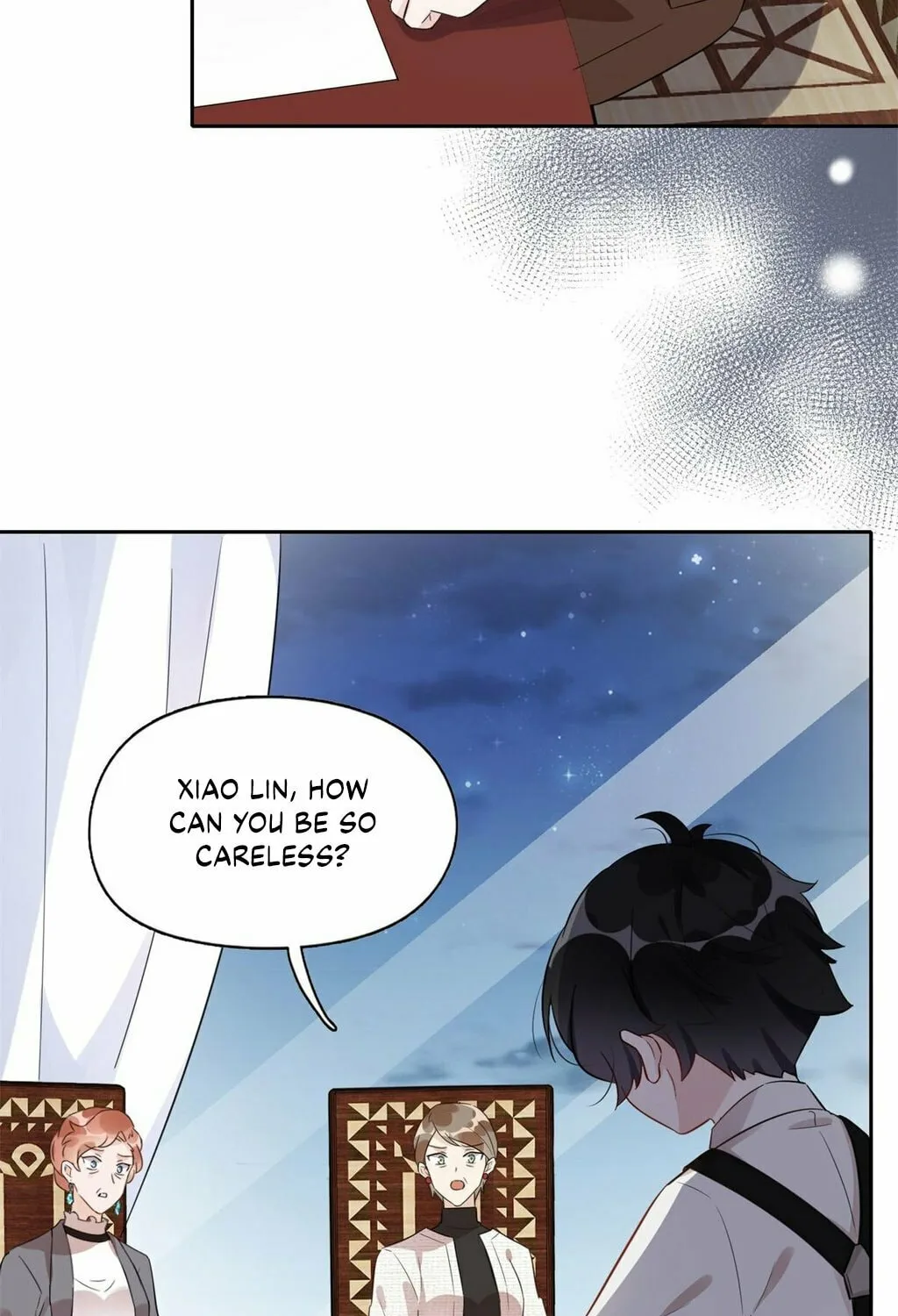 Read Brilliant Galaxy (Colored) chapter 2 image 25 on Lezhin