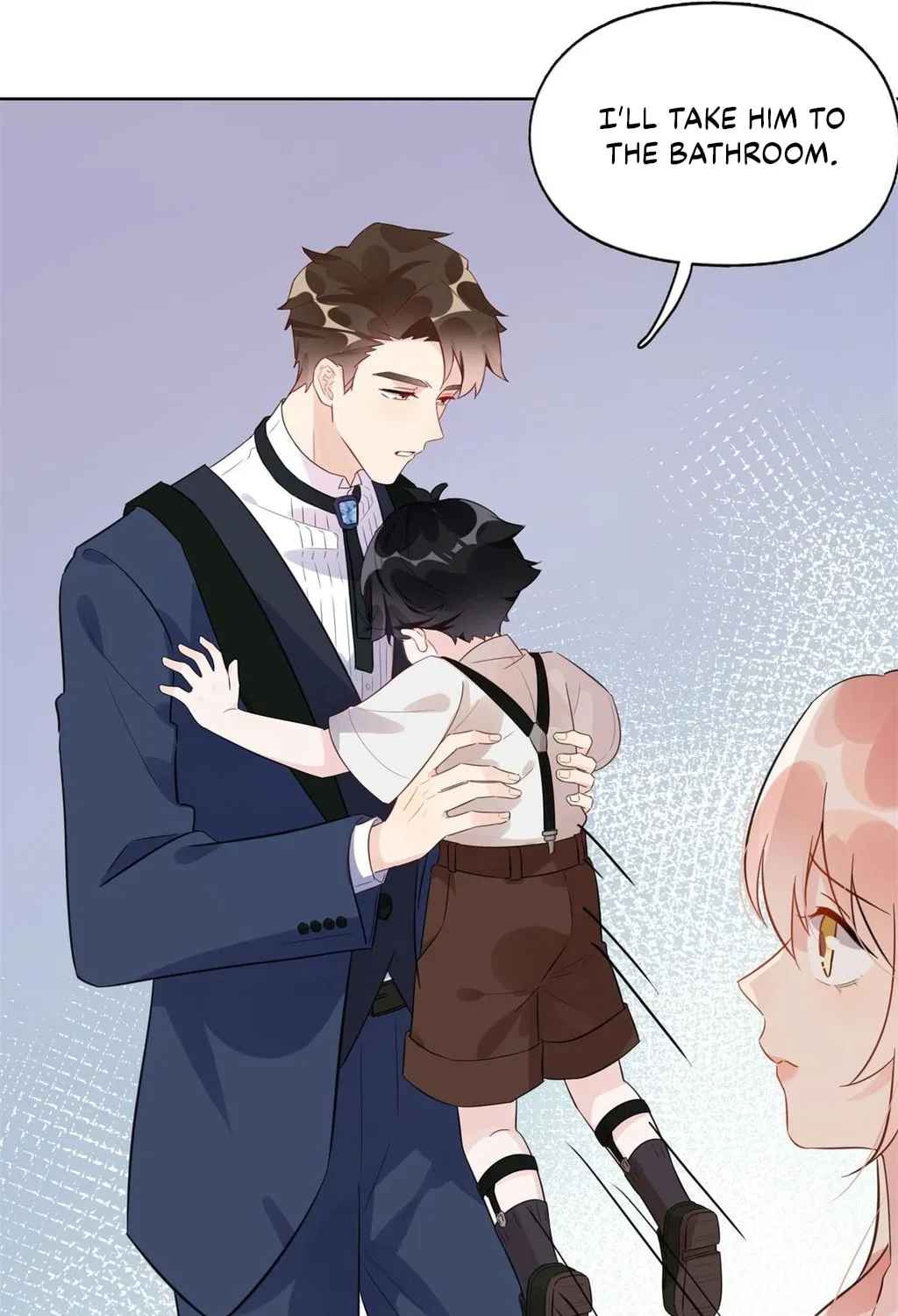 Read Brilliant Galaxy (Colored) chapter 2 image 33 on Lezhin