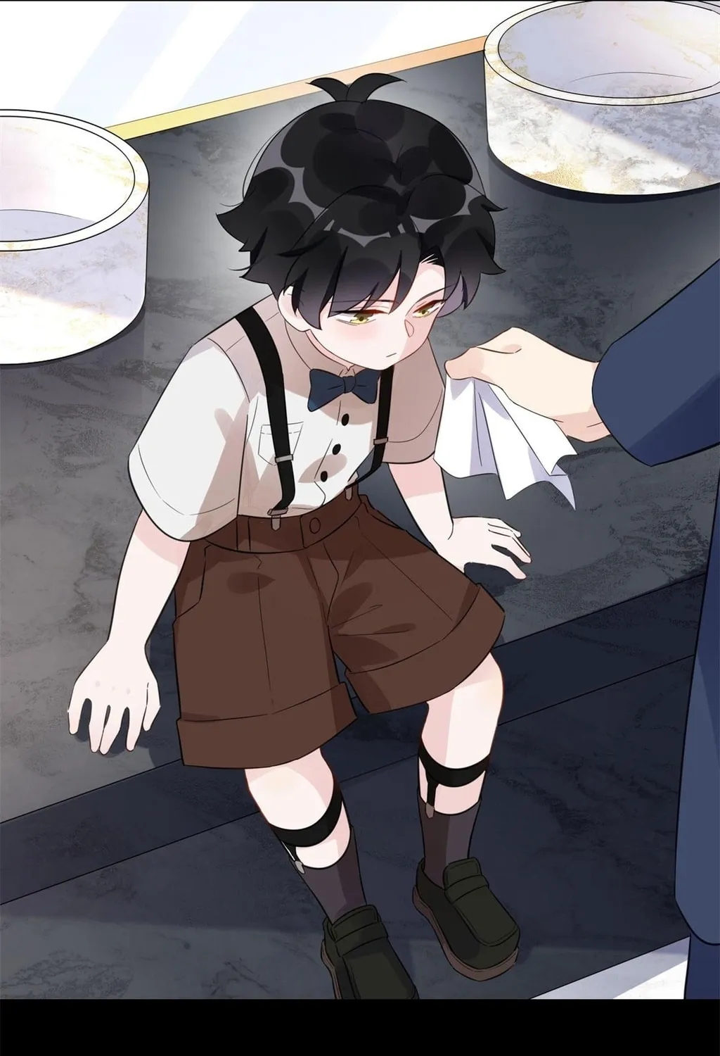 Read Brilliant Galaxy (Colored) chapter 2 image 36 on Lezhin