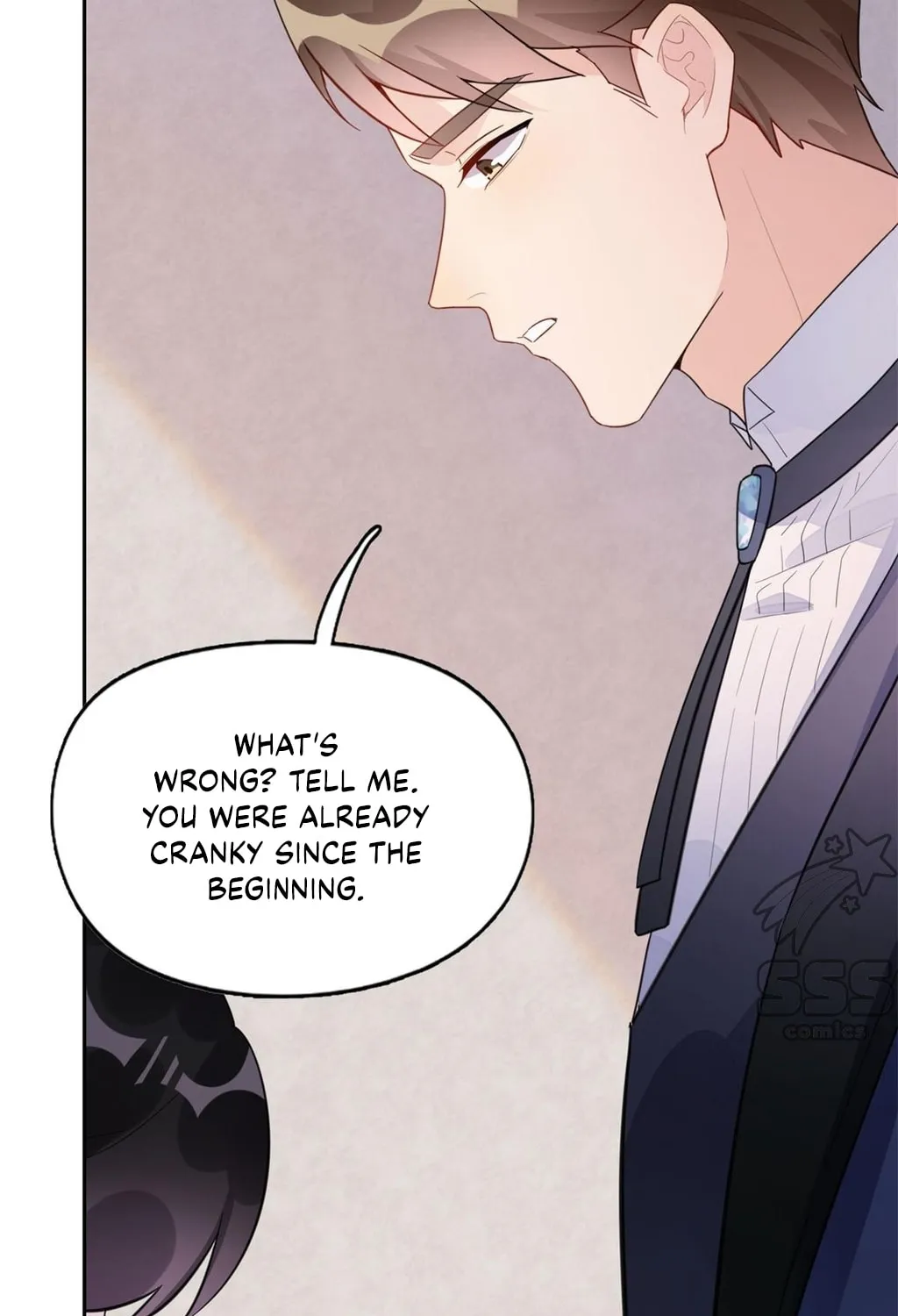 Read Brilliant Galaxy (Colored) chapter 2 image 38 on Lezhin