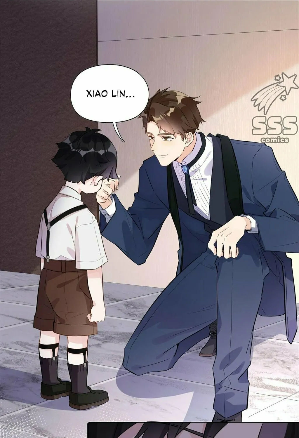 Read Brilliant Galaxy (Colored) chapter 2 image 60 on Lezhin