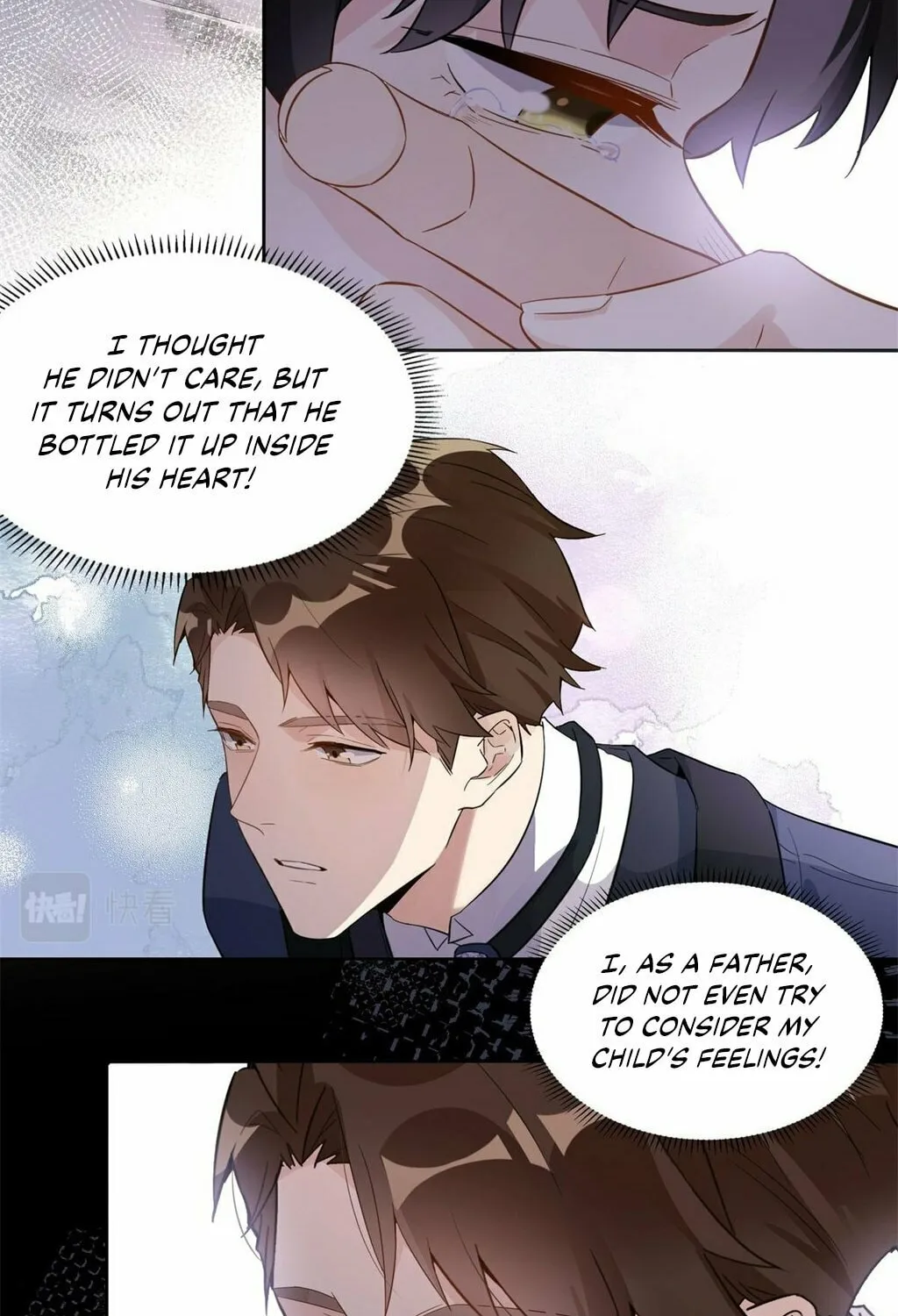 Read Brilliant Galaxy (Colored) chapter 2 image 61 on Lezhin