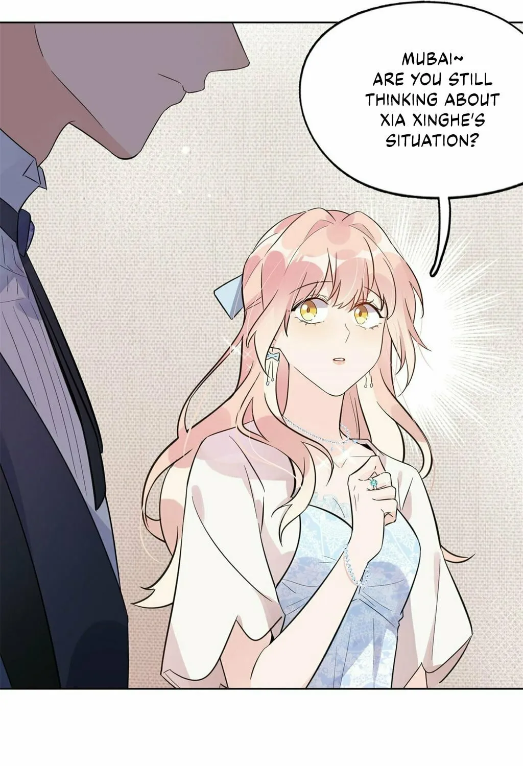 Read Brilliant Galaxy (Colored) chapter 2 image 9 on Lezhin