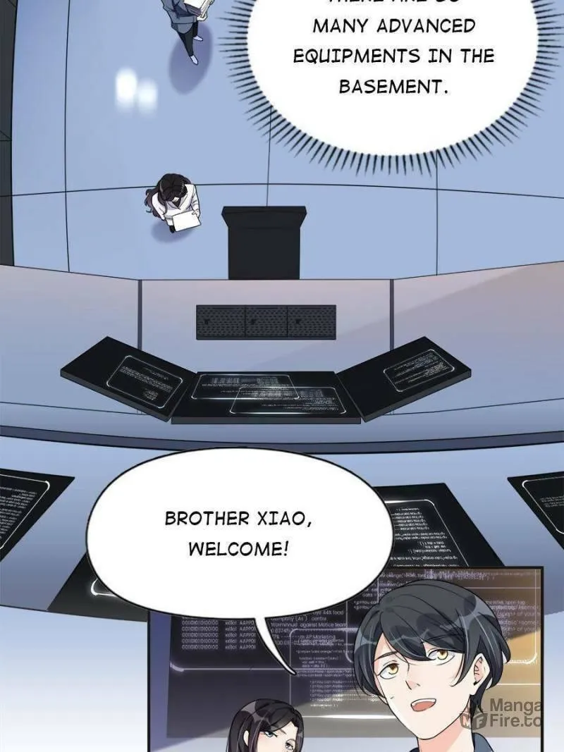 Read Brilliant Galaxy (Colored) chapter 25 image 11 on Lezhin